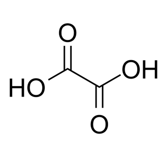 apa itu oxalic acid