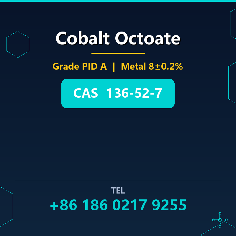 Cobalt Octoate CAS 136-52-7 - Topfine Chemical