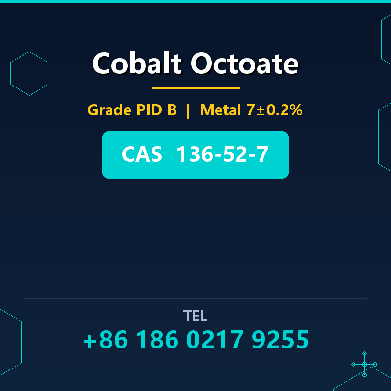 Cobalt Octoate (PID B) CAS 136-52-7 - Topfine Chemical