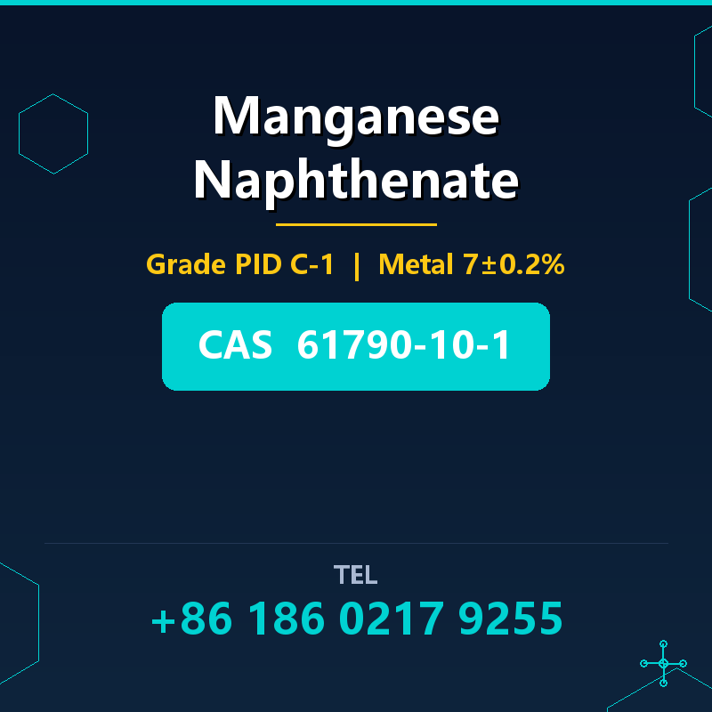 Manganese Naphthenate CAS 61790-10-1 - Topfine Chemical