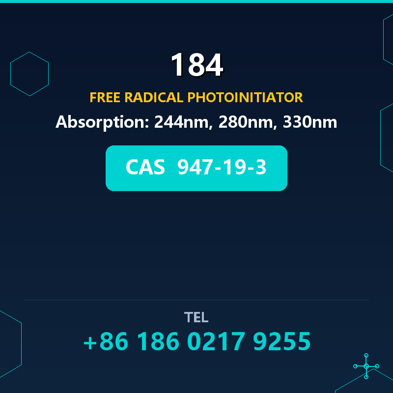 184 CAS 947-19-3 - Topfine Chemical