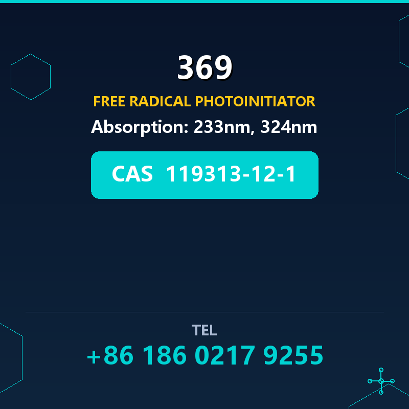 369 CAS 119313-12-1 - Topfine Chemical