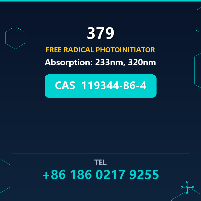 379 CAS 119344-86-4 - Topfine Chemical