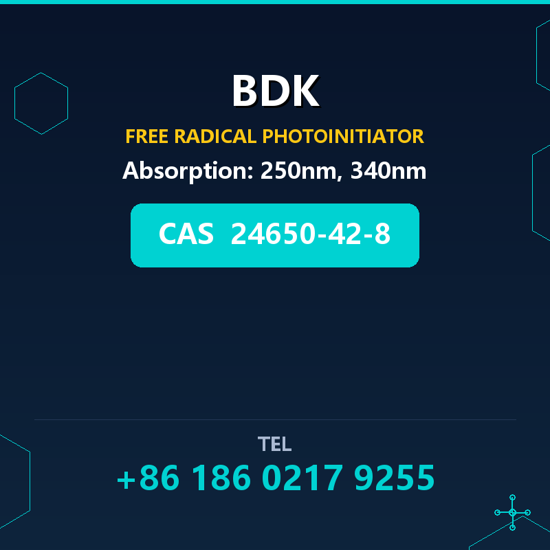 BDK CAS 24650-42-8 - Topfine Chemical