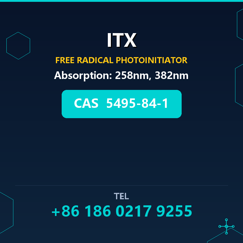 ITX CAS 5495-84-1 - Topfine Chemical