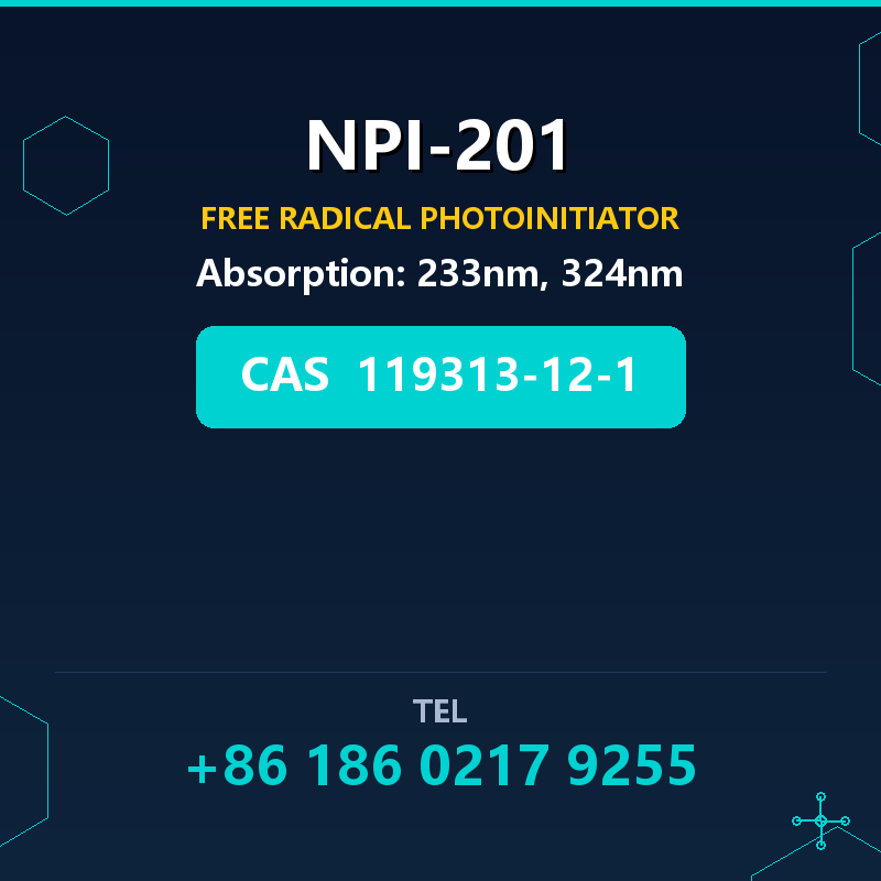 NPI-201 CAS 119313-12-1 - Topfine Chemical