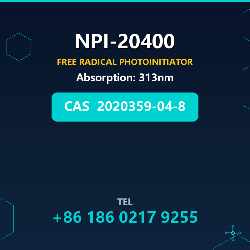 NPI-20400 CAS 2020359-04-8 - Topfine Chemical