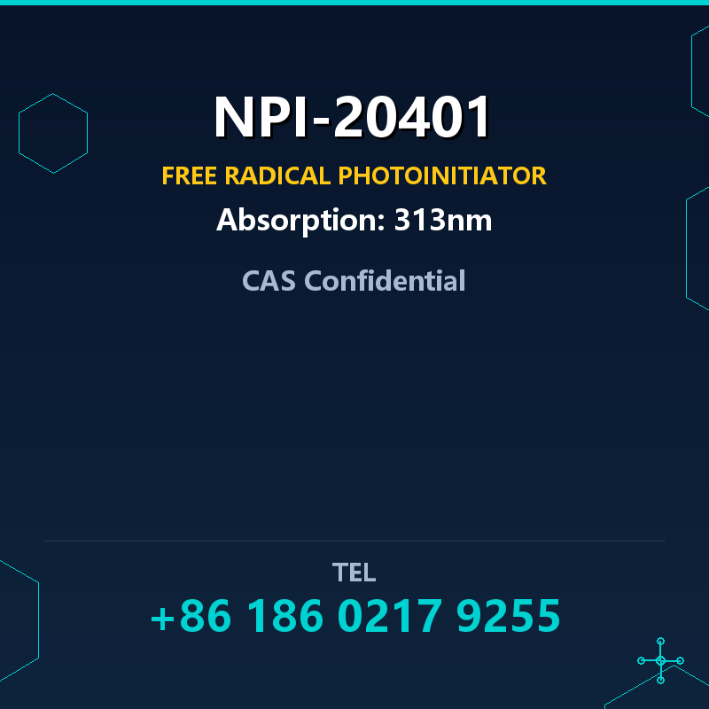 NPI-20401 - Topfine Chemical