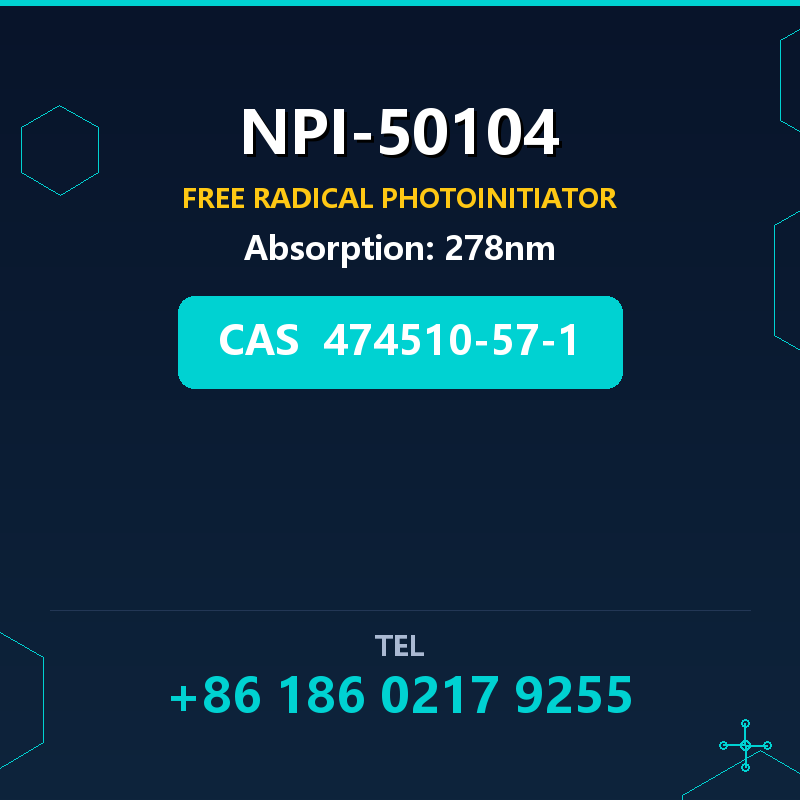 NPI-50104 CAS 474510-57-1 - Topfine Chemical