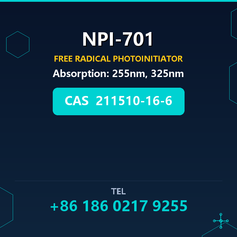 NPI-701 CAS 211510-16-6 - Topfine Chemical