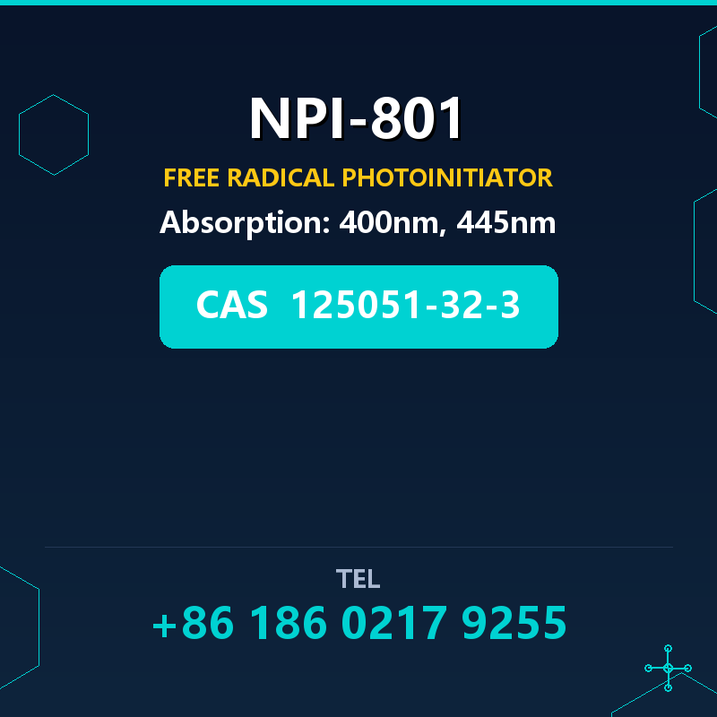 NPI-801 CAS 125051-32-3 - Topfine Chemical
