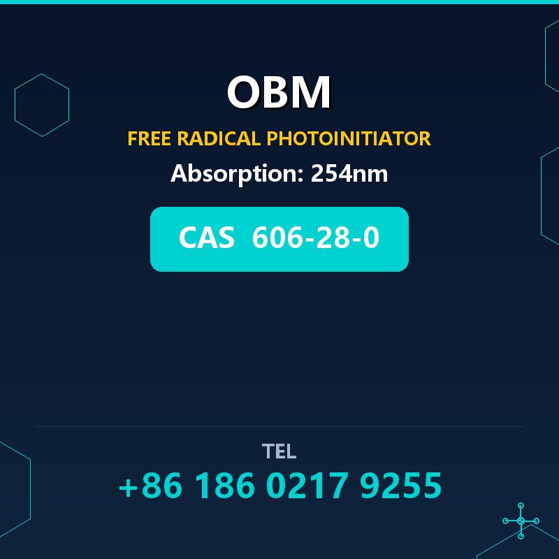 OBM CAS 606-28-0 - Topfine Chemical