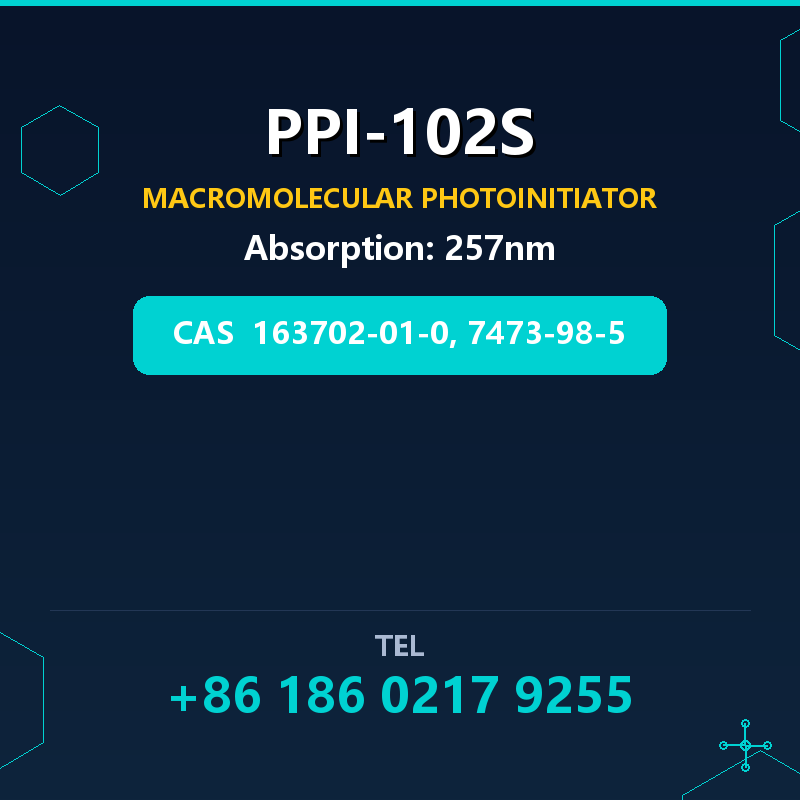 PPI-102S CAS 163702-01-0, 7473-98-5 - Topfine Chemical