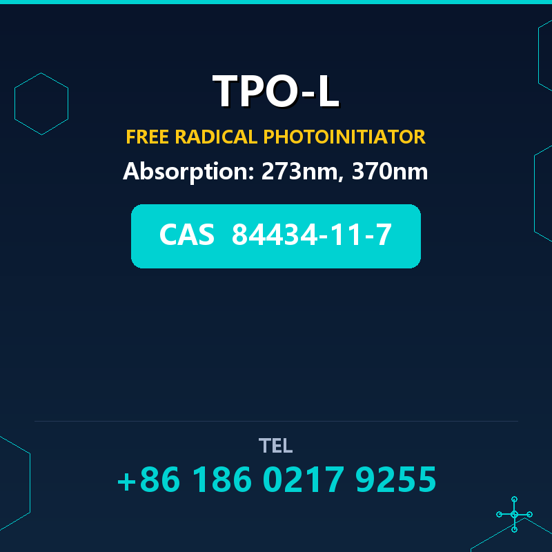 TPO-L CAS 84434-11-7 - Topfine Chemical