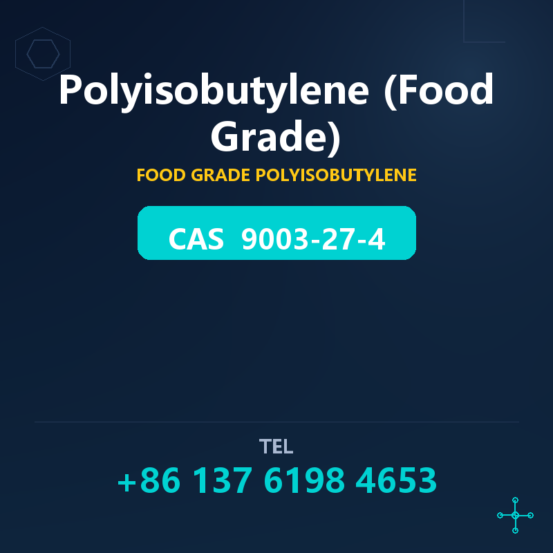 Polyisobutylene (Food Grade) CAS 9003-27-4 - Topfine Chemical