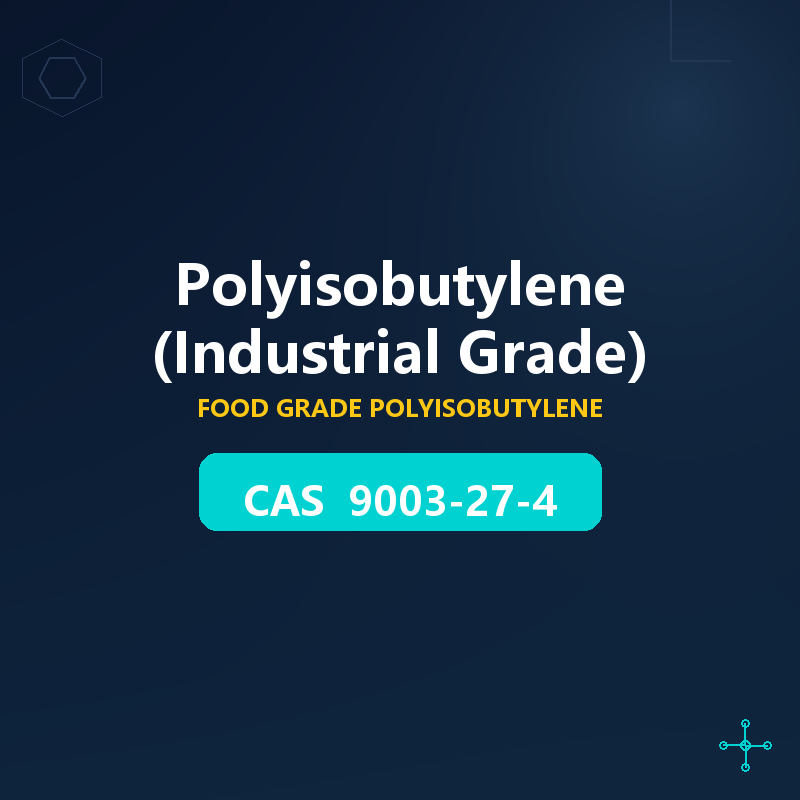 Polyisobutylene (Industrial Grade) CAS 9003-27-4 - Topfine Chemical