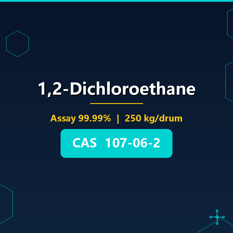 1,2-Dichloroethane CAS 107-06-2 - Topfine Chemical