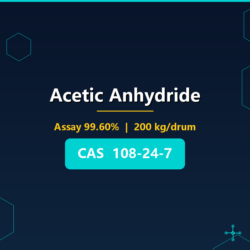 Acetic Anhydride CAS 108-24-7 - Topfine Chemical