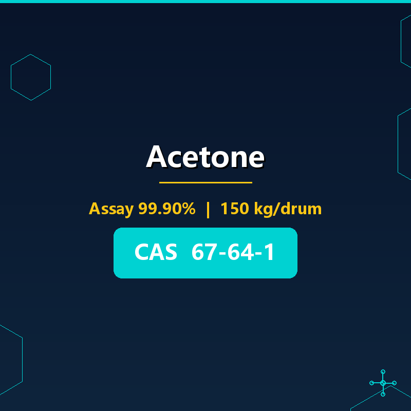 Acetone CAS 67-64-1 - Topfine Chemical