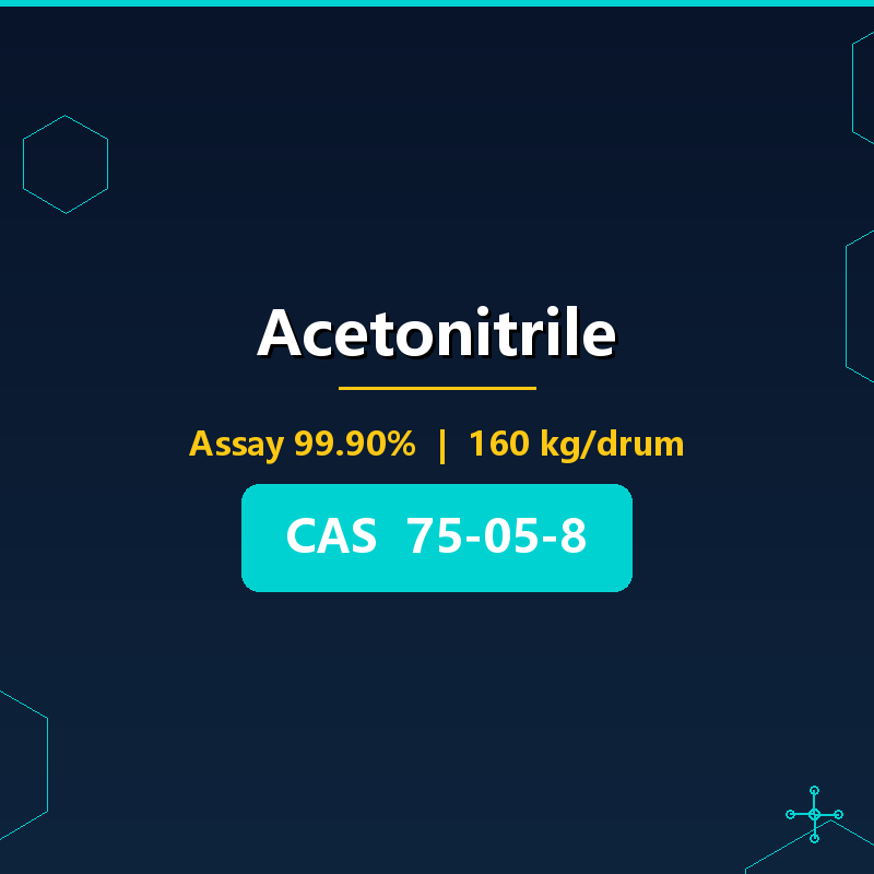 Acetonitrile CAS 75-05-8 - Topfine Chemical