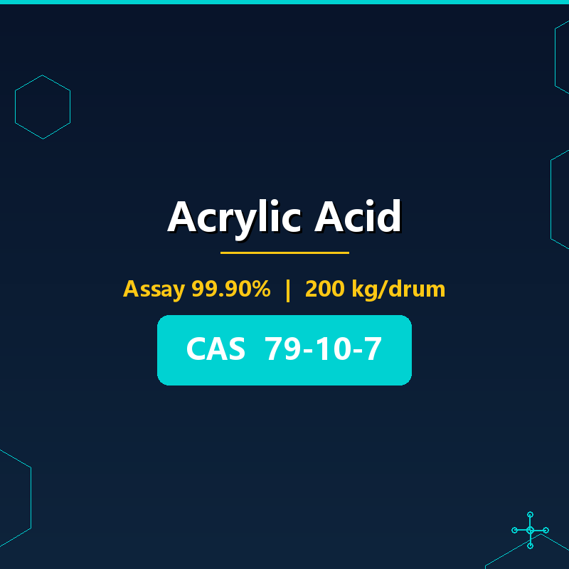 Acrylic Acid CAS 79-10-7 - Topfine Chemical