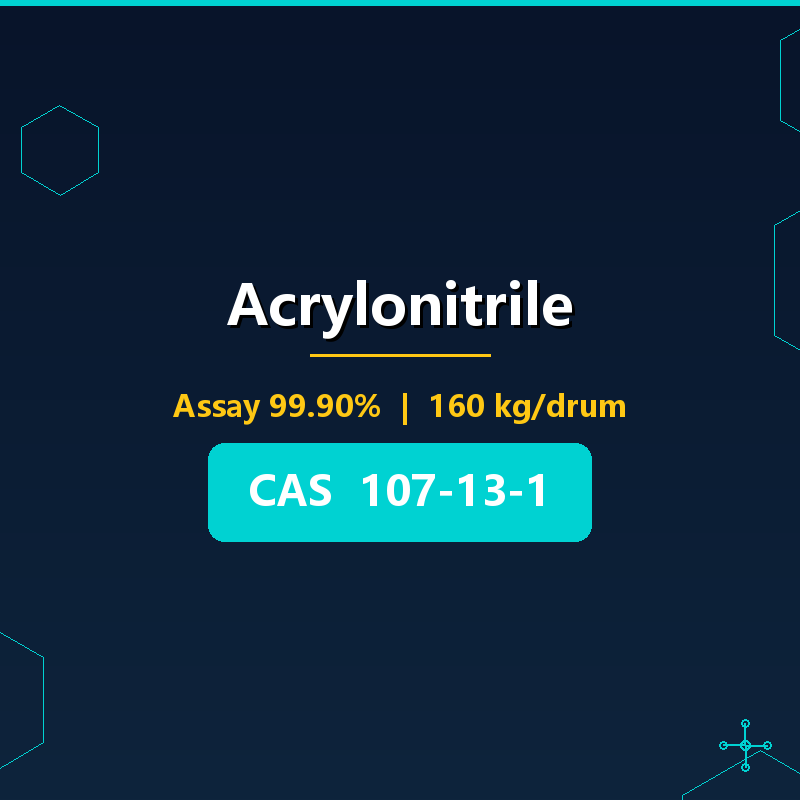 Acrylonitrile CAS 107-13-1 - Topfine Chemical