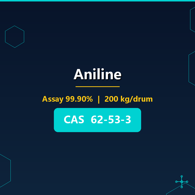 Aniline CAS 62-53-3 - Topfine Chemical
