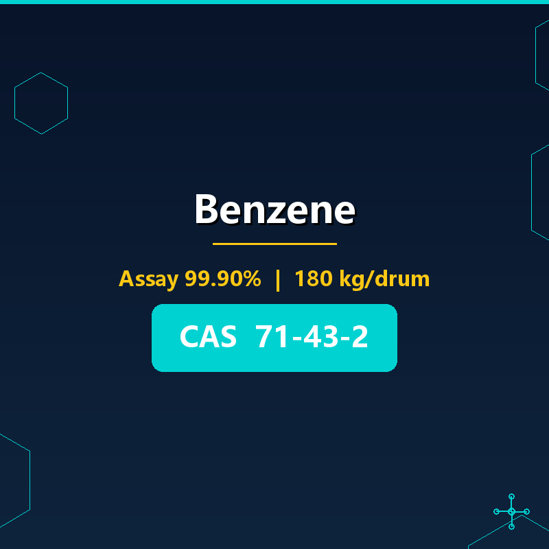 Benzene CAS 71-43-2 - Topfine Chemical