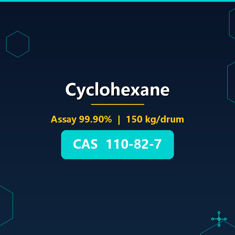 Cyclohexane CAS 110-82-7 - Topfine Chemical