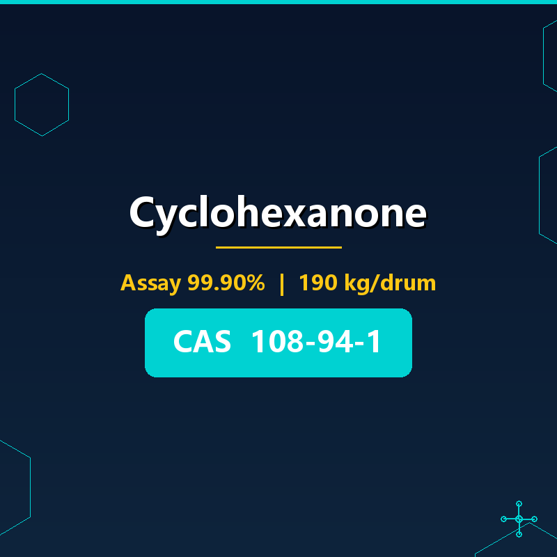 Cyclohexanone CAS 108-94-1 - Topfine Chemical