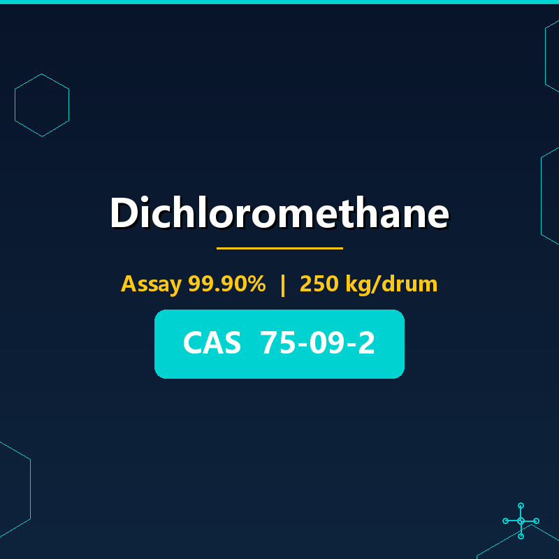 Dichloromethane CAS 75-09-2 - Topfine Chemical