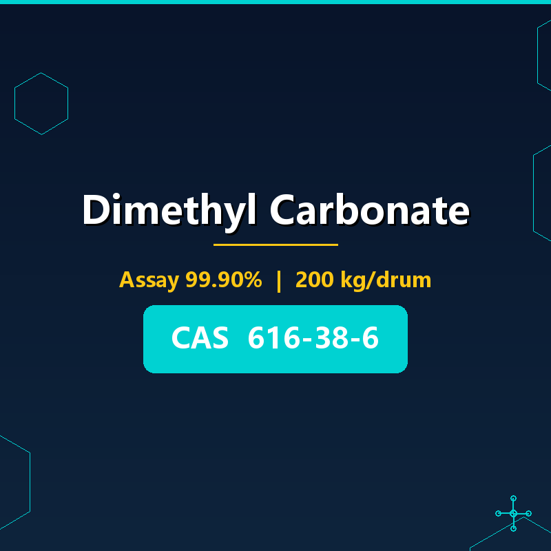 Dimethyl Carbonate CAS 616-38-6 - Topfine Chemical