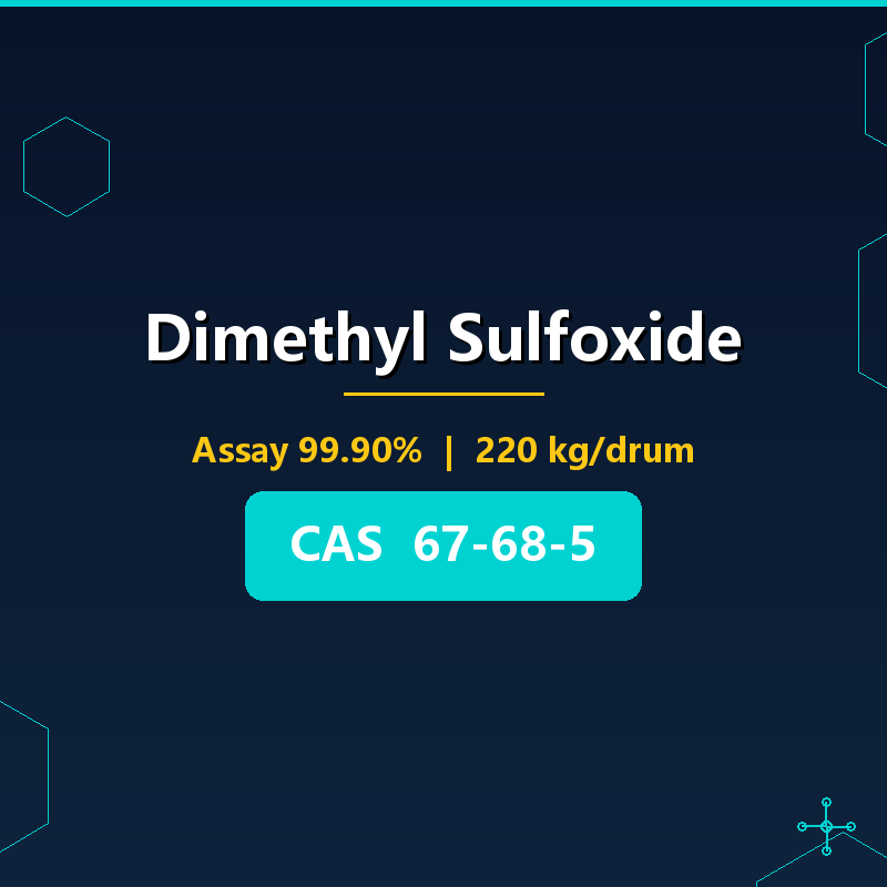 Dimethyl Sulfoxide CAS 67-68-5 - Topfine Chemical