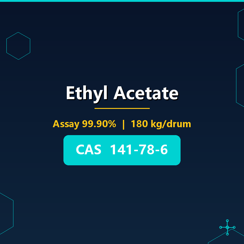 Ethyl Acetate CAS 141-78-6 - Topfine Chemical