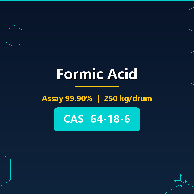 Formic Acid CAS 64-18-6 - Topfine Chemical