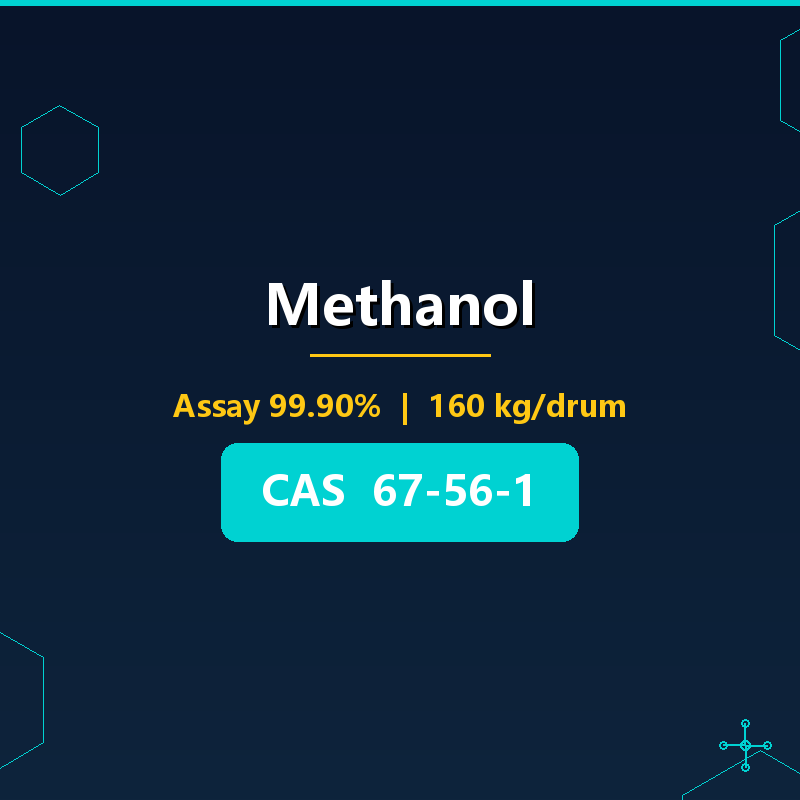 Methanol CAS 67-56-1 - Topfine Chemical