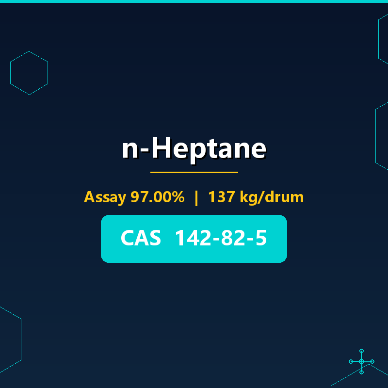 n-Heptane CAS 142-82-5 - Topfine Chemical