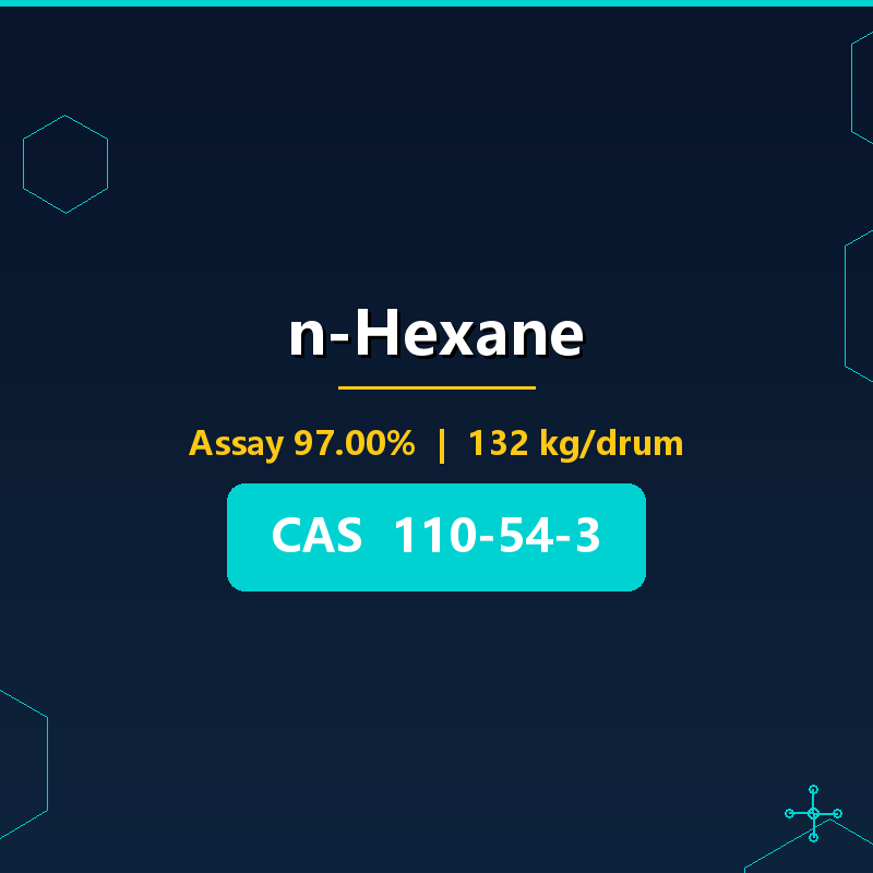 n-Hexane CAS 110-54-3 - Topfine Chemical