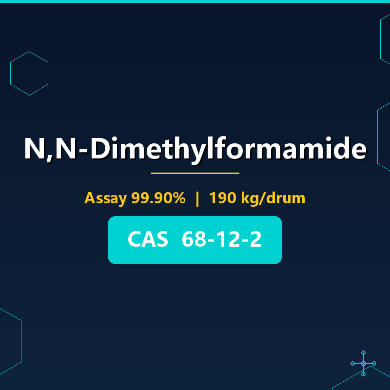 N,N-Dimethylformamide CAS 68-12-2 - Topfine Chemical