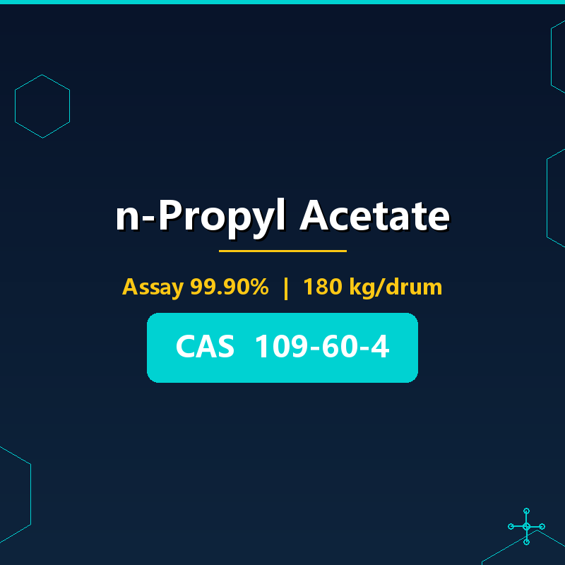 n-Propyl Acetate CAS 109-60-4 - Topfine Chemical