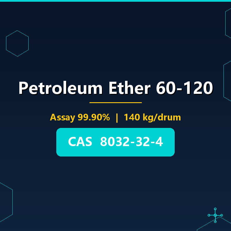 Petroleum Ether 60-120 CAS 8032-32-4 - Topfine Chemical