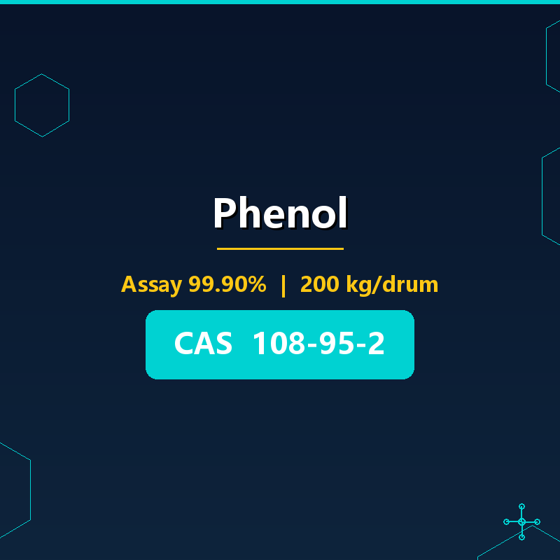 Phenol CAS 108-95-2 - Topfine Chemical