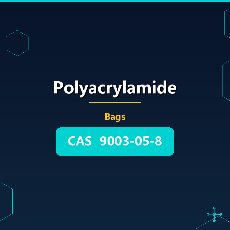 Polyacrylamide CAS 9003-05-8 - Topfine Chemical