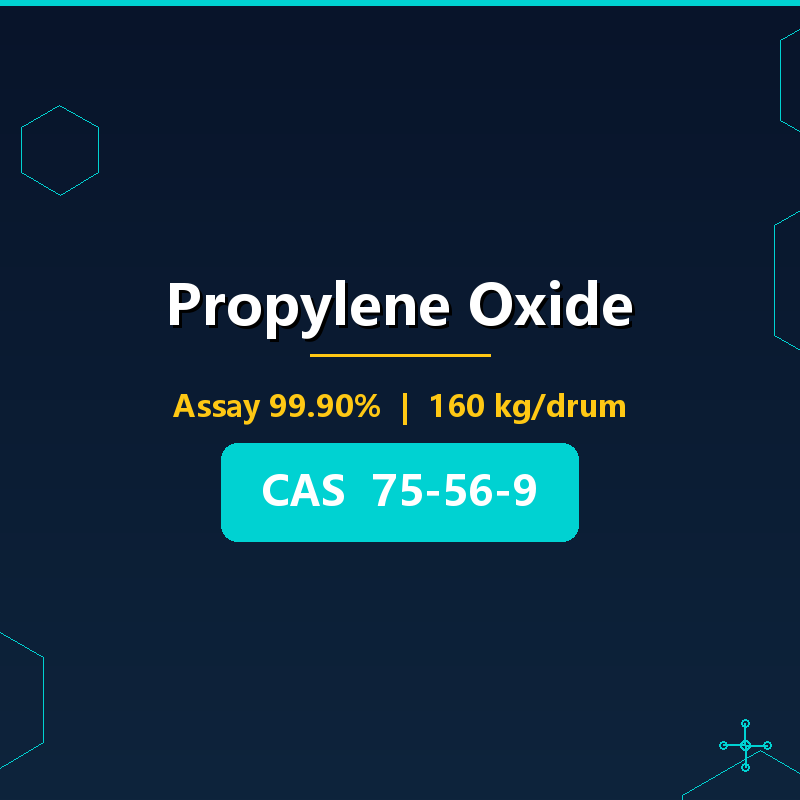 Propylene Oxide CAS 75-56-9 - Topfine Chemical