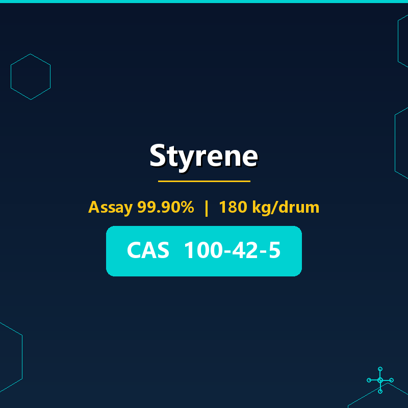 Styrene CAS 100-42-5 - Topfine Chemical