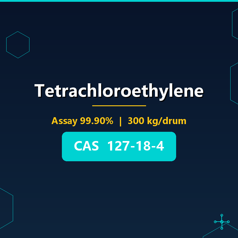 Tetrachloroethylene CAS 127-18-4 - Topfine Chemical
