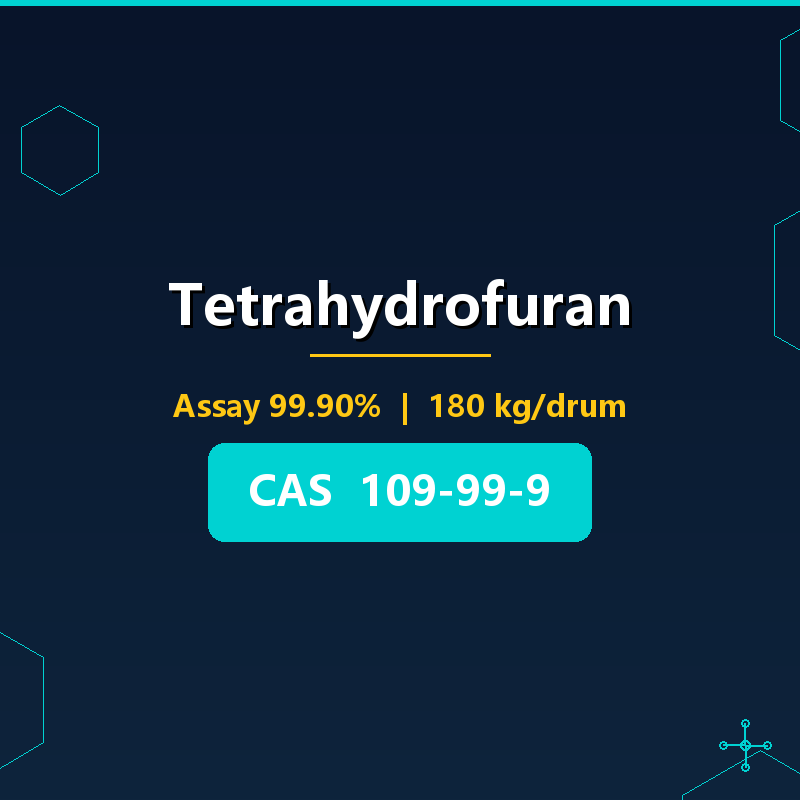 Tetrahydrofuran CAS 109-99-9 - Topfine Chemical