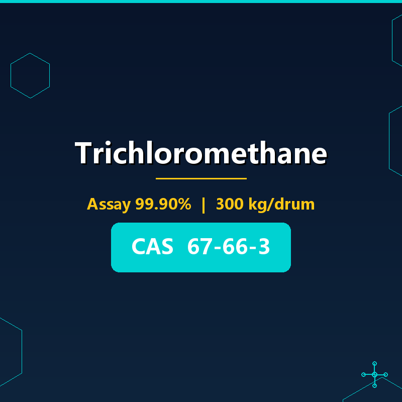 Trichloromethane CAS 67-66-3 - Topfine Chemical