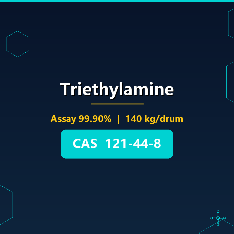Triethylamine CAS 121-44-8 - Topfine Chemical