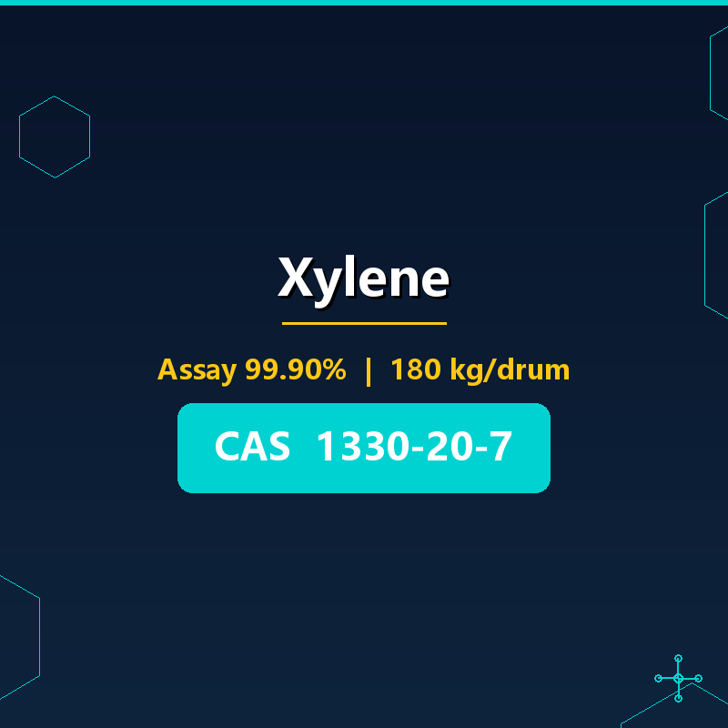 Xylene CAS 1330-20-7 - Topfine Chemical